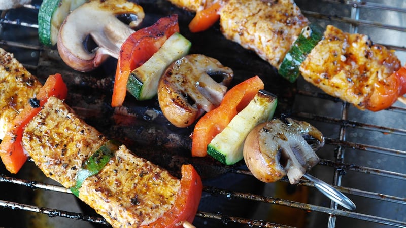 Grilling Secrets